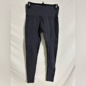 SET Active High-Waist Leggings in Dark Gray